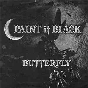 Butterfly - Paint It Black