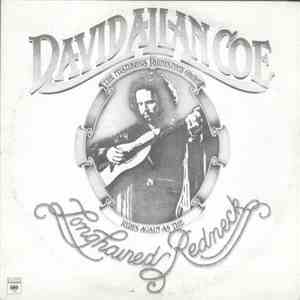 David Allan Coe - Longhaired Redneck