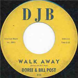 Doree & Bill Post - Walk Away