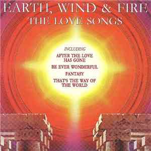 Earth, Wind & Fire - The Love Songs