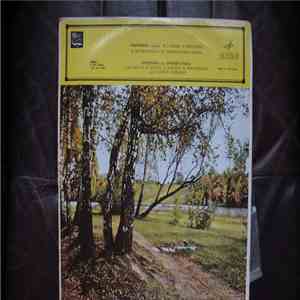 Evgeni Svetlanov - Operatic Overtures Of Russian Composers
