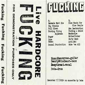 Fucking - Live Hardcore Fucking