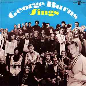 George Burns - Sings