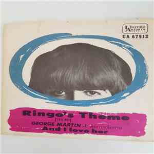 George Martin And His Orchestra - Ringo's Theme