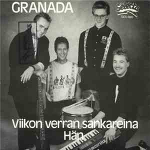 Granada  - Viikon Verran Sankareina / Hän