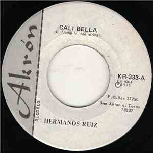 Hermanos Ruiz - Cali Bella
