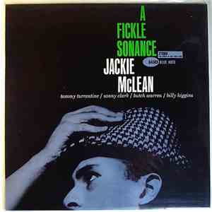 Jackie McLean - A Fickle Sonance
