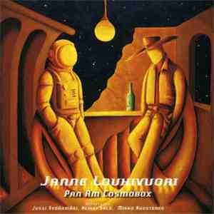 Janne Louhivuori - Pan Am Cosmobox