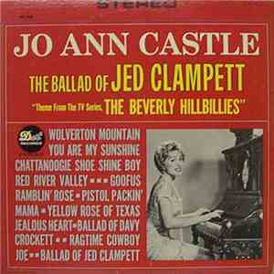 Jo Ann Castle - The Ballad Of Jed Clampett