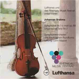 Johannes Brahms, Symphonie-Orchester Des Bayerischen Rundfunks - Symphonie  ...