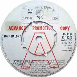 John Baldry - Everything Stops For Tea