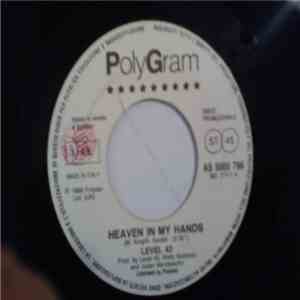 Level 42 / Robert Cray - Heaven In My Hands / Don't Be Afraid Of The Dark