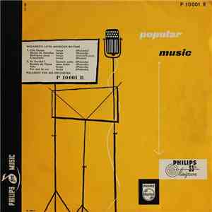 Malando And His Tango Orchestra - Malando's Latin American Rhythm