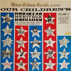 Margie Bell - Our Children's Heritage, Volume 4