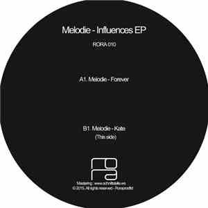 Melodie  - Influences EP