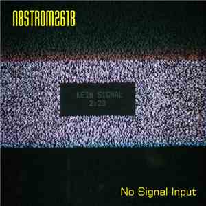N8Strom2618 - No Signal Input