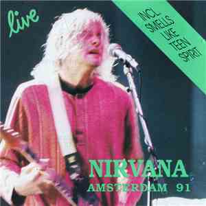 Nirvana - Amsterdam 91