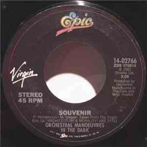 Orchestral Manoeuvres In The Dark - Souvenir
