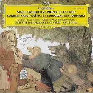 Orchestre Philharmonique De Vienne - Karl Bœhm , Récitant: Jean Richard , P ...