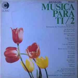 Orquesta Filarmónica Del Sur - Franz Hartwig - Musica Para Ti / 2