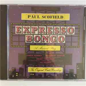 Paul Scofield, Hy Hazell, Millicent Martin - Expresso Bongo