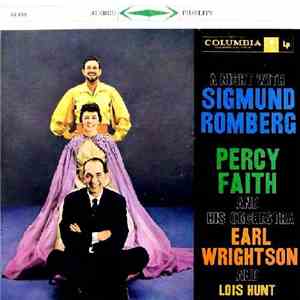 Percy Faith And His Orchestra, Earl Wrightson, Lois Hunt - A Night With Sig ...