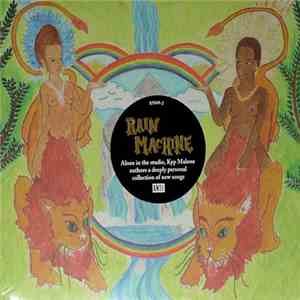 Rain Machine - Rain Machine