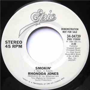 Rhondda Jones - Smokin'