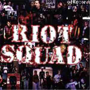 Riot Squad - Riot Squad