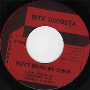 Rita Dacosta - Don't Bring Me Down