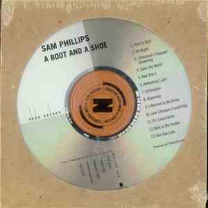 Sam Phillips - A Boot And A Shoe (Advance Promo)