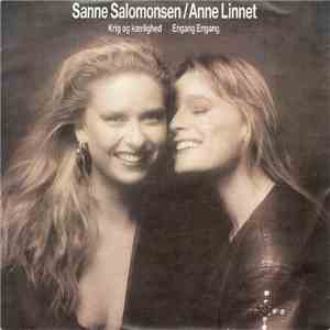 Sanne Salomonsen / Anne Linnet - Krig Og Kærlighed / Engang Engang