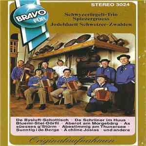 Schwyzerörgeli-Trio Spiezergruess, Jodelduett Schweizer-Zwahlen - Schwyzerö ...