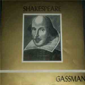 Shakespeare, Gassman - William Shakespheare Nell'Interpretazione Di Vittori ...