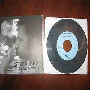 Spider Bags - Hey Delinquents