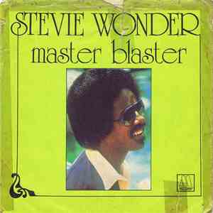 Stevie Wonder - Master Blaster