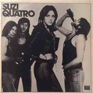 Suzi Quatro - Suzi Quatro