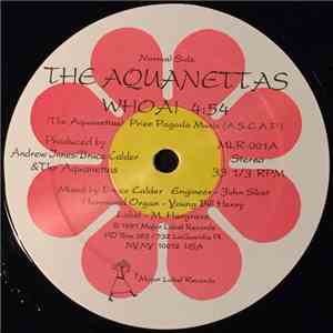 The Aquanettas - Whoa!