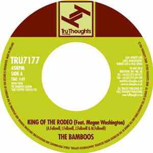The Bamboos - King Of The Rodeo