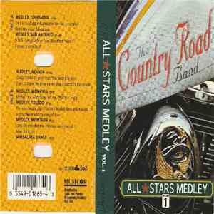 The Country Road Band - All Stars Medley Vol.1