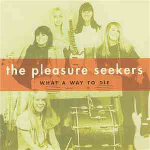 The Pleasure Seekers Featuring Suzi Quatro - What A Way To Die / Never Thought You'd Leave Me