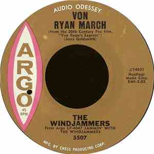 The Windjammers  - Von Ryan March