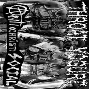 Throat Yogurt, Anti(Christ) Social - Split