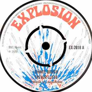 Trevor Lloyd / Dice And Cummie - Chinee Brush / Real Colley