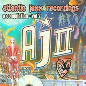 Various - Atlantic Jaxx Recordings - A Compilation Vol. 2