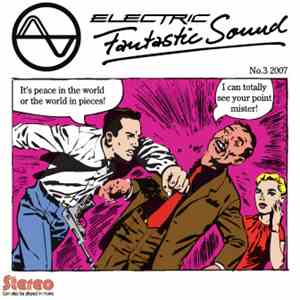 Various - Electric Fantastic Sound No.3 2007