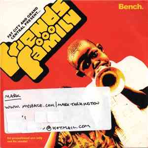 Various - Friends And Family Mix (Bench)