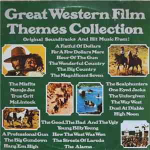 Various - Great Western Film Themes Collection, Original Soundtracks And Hi ...