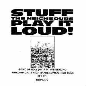 Various - Stuff The Neighbours Play It Loud!