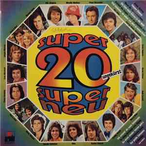 Various - Super 20 - Super Neu